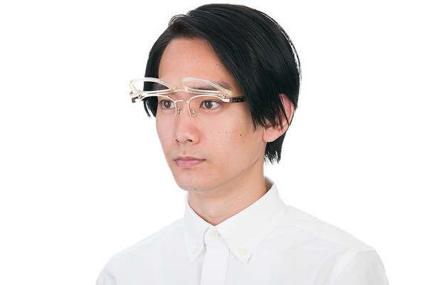 kuma様一枚 Kuma 001 White Eye ver4 N様用試作品
