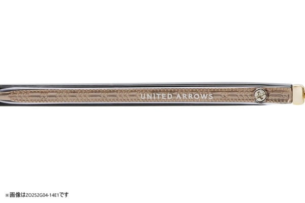 イカ三昧様　　　　ゾロ&鏡 Zoff｜UNITED ARROWS Sunglasses (度なし調光レンズ搭載)(WEB