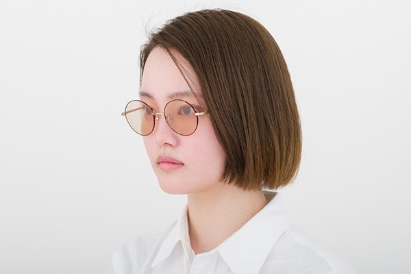 TREND SUNGLASSES/紫外線カット率99.9%以上 ZP182G15-49E1 