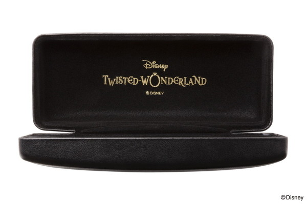 Disney Twisted Wonderland collection(サバナクロー寮モデル) ZP211003-49A1  ZP211003_49A1】(メガネ WOMEN ボストン ブラウン(デミ柄)) - メガネのZoffオンラインストア