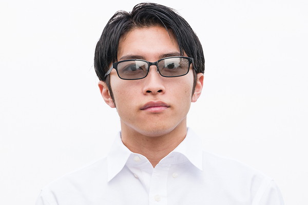 Zoff 紫色 メガネ(度あり) CH 48017 136 スペシャルプライス]BIG SHAPE SUNGLASSES/紫外線カット率99.9