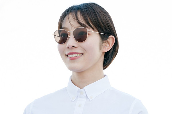 TREND SUNGLASSES/紫外線カット率99.9%以上（ZY212G07-21E1