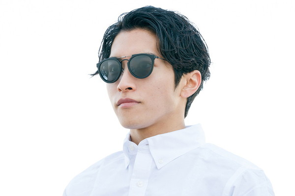 Zoff NIGHT&DAY FOLDING MODEL（ZY212G08-14F2）｜メガネのZoff