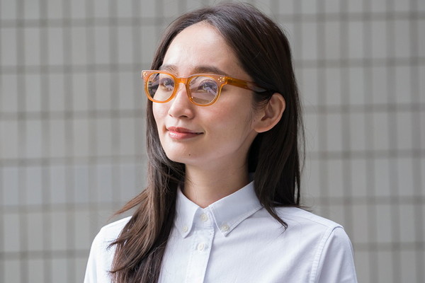 Zoff｜JOURNAL STANDARD relume「THE550」/紫外線カット率99.9