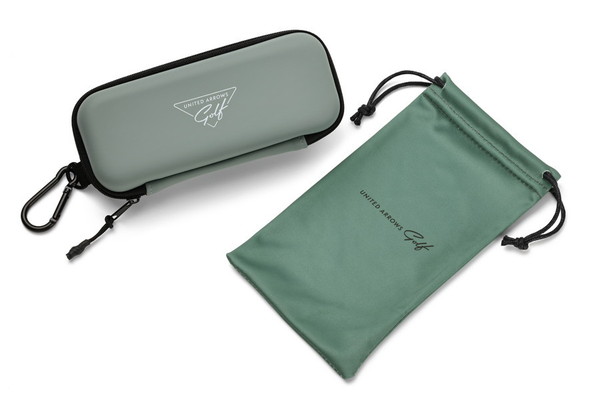 Begin特集商品]Zoff｜UNITED ARROWS GOLF「SNAP GRIP