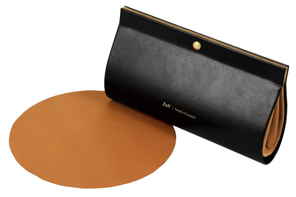 予約終了]#02 Zoff | Naoko Kuroishi HEXAGON GLASSES（ZF252019-15F1