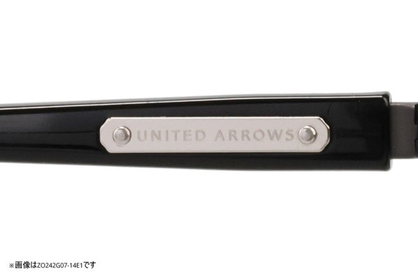 Zoff｜UNITED ARROWS（ZO242G07-13E1）｜メガネのZoffオンライン