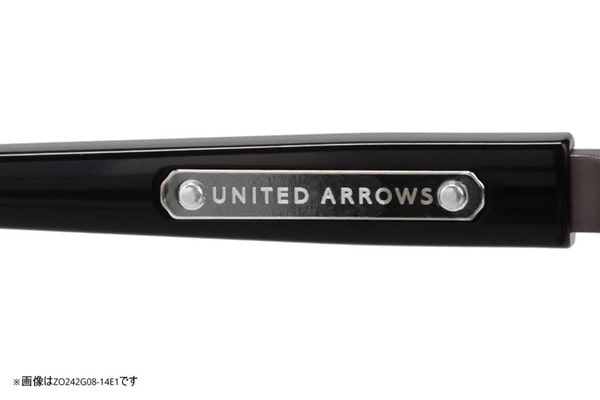 Zoff｜UNITED ARROWS（ZO242G08-24A1）｜メガネのZoffオンラインストア