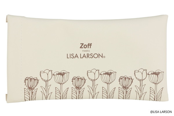 セール価格]Zoff meets LISA LARSON（ZP251G04-43A1）｜メガネのZoff