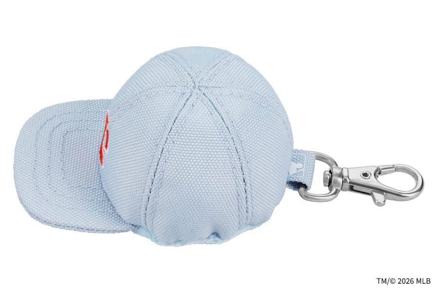 WEB限定価格]Zoff｜MLB キャップ型クリーナー(シカゴ カブス)（26SU