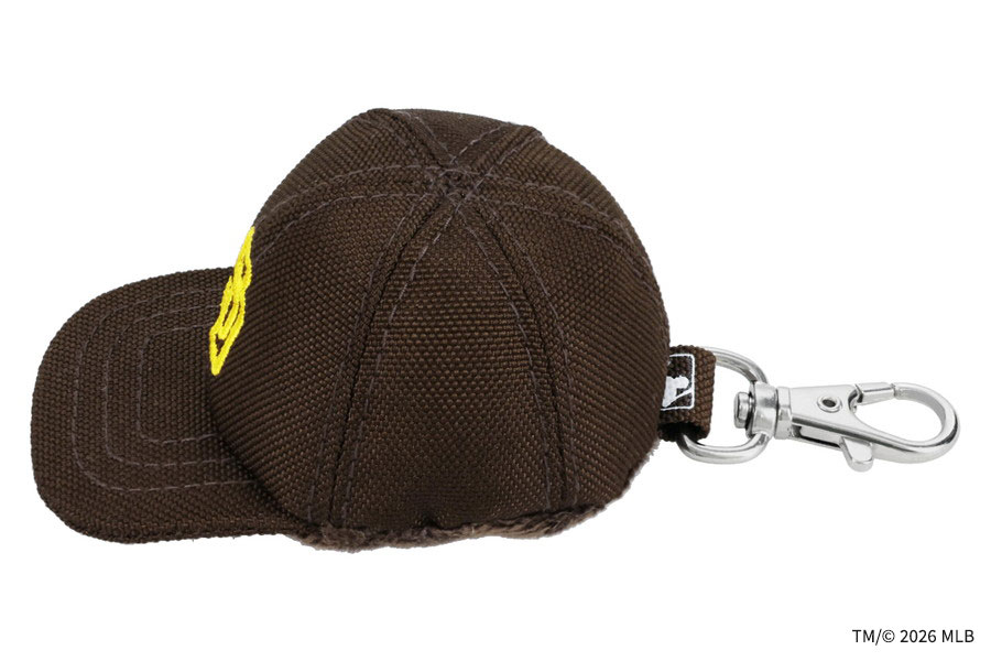 WEB限定価格]Zoff｜MLB キャップ型クリーナー(サンディエゴ パドレス