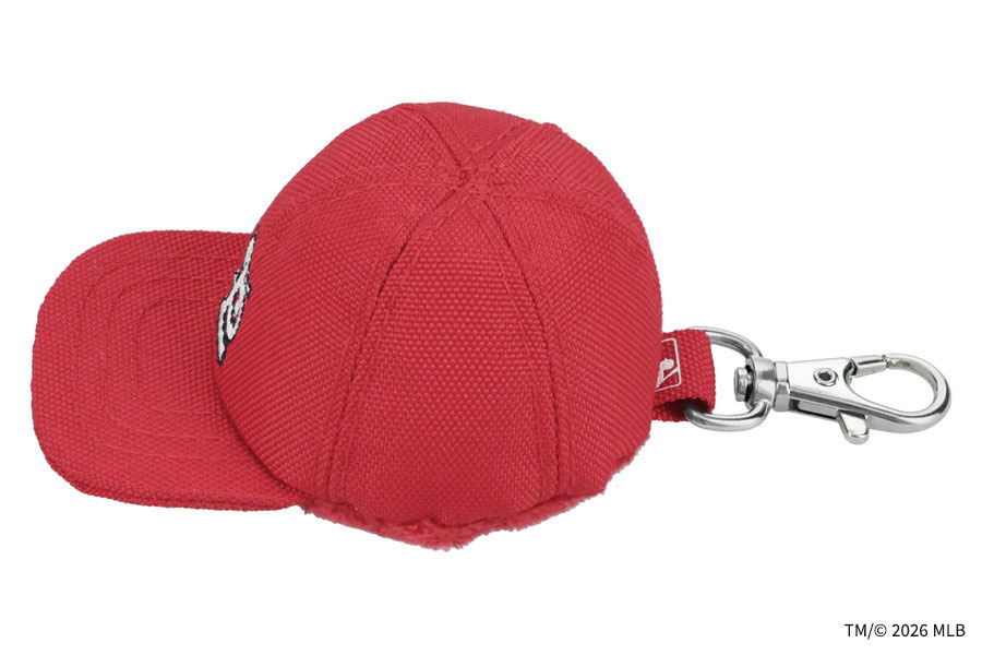 WEB限定価格]Zoff｜MLB キャップ型クリーナー(セントルイス