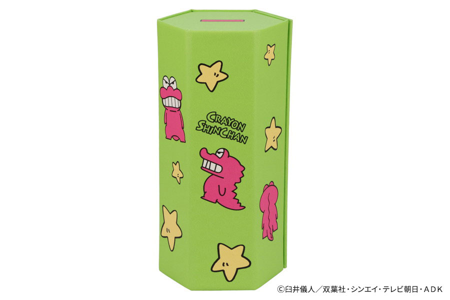予約終了]Zoff｜クレヨンしんちゃん チョコビ型メガネケース（CRAYON