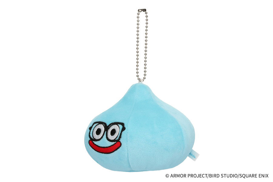 Zoff｜DRAGON QUEST スマイルスライムマスコットクリーナー 眼鏡