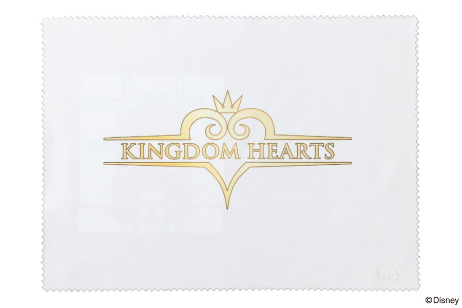 KINGDOM HEARTS collection クリーニングクロス