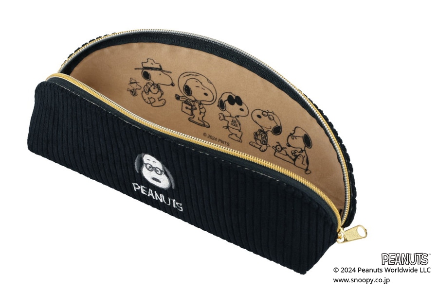 Zoff PEANUTS COLLECTION 4 POUCH