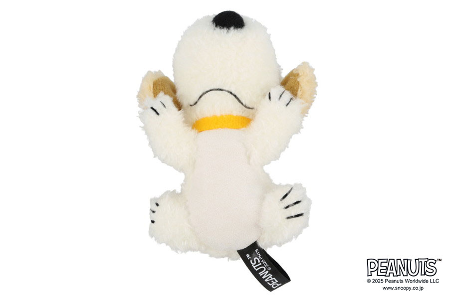 Zoff│PEANUTS COLLECTION[アンディ]マスコットクリーナー