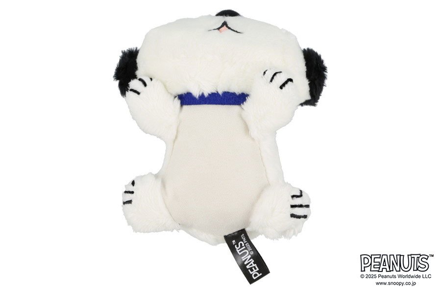 Zoff│PEANUTS COLLECTION[オラフ]マスコットクリーナー