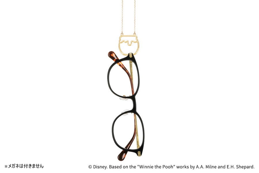 Pooh's Memorial- グラスホルダー（POOH-HOLDER-HO）｜メガネのZoff