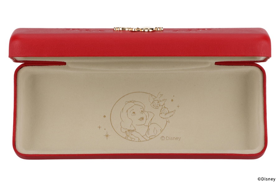 Disney Collection created by Zoff “PRINCESS” Glasses Case [Snow White Model]