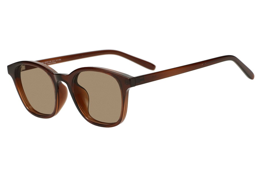 SUNCUTGlasses/UV100%CUT（ZA241G66-43A3）｜メガネのZoffオンライン