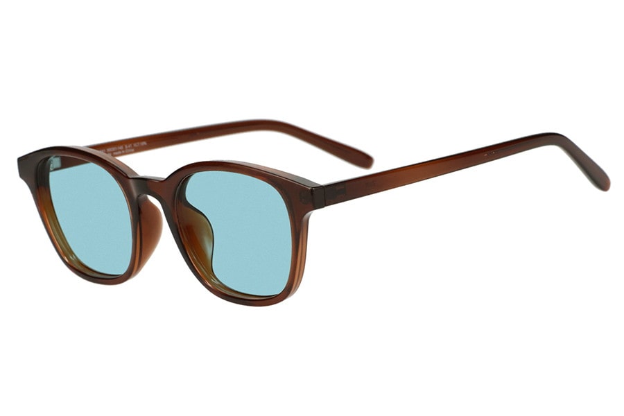 SUNCUTGlasses/UV100%CUT（ZA241G66-43A4）｜メガネのZoffオンライン