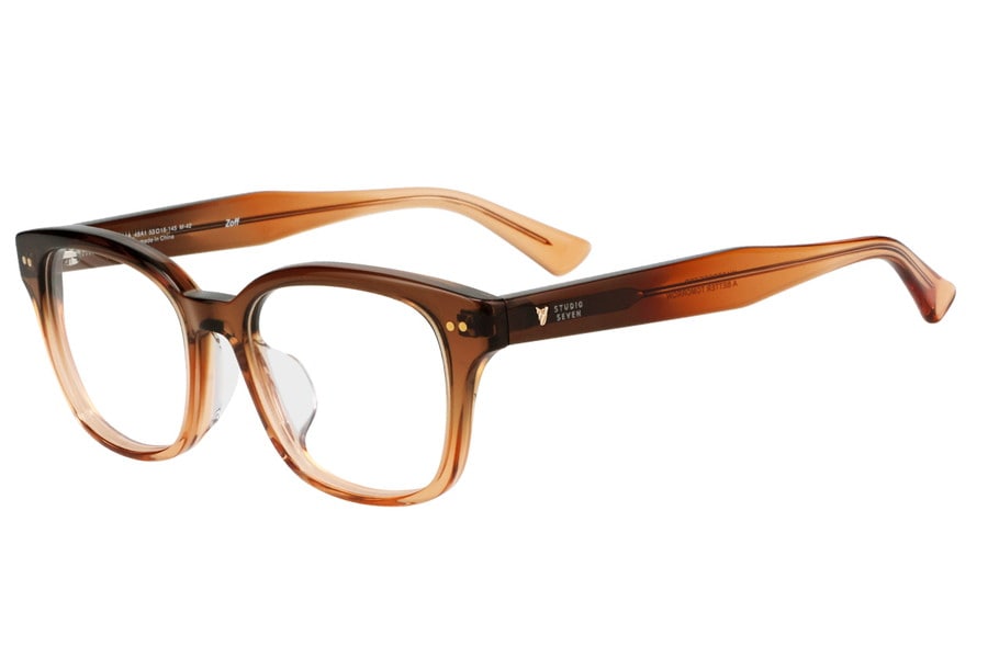[WEB先行予約商品]Zoff｜STUDIO SEVEN