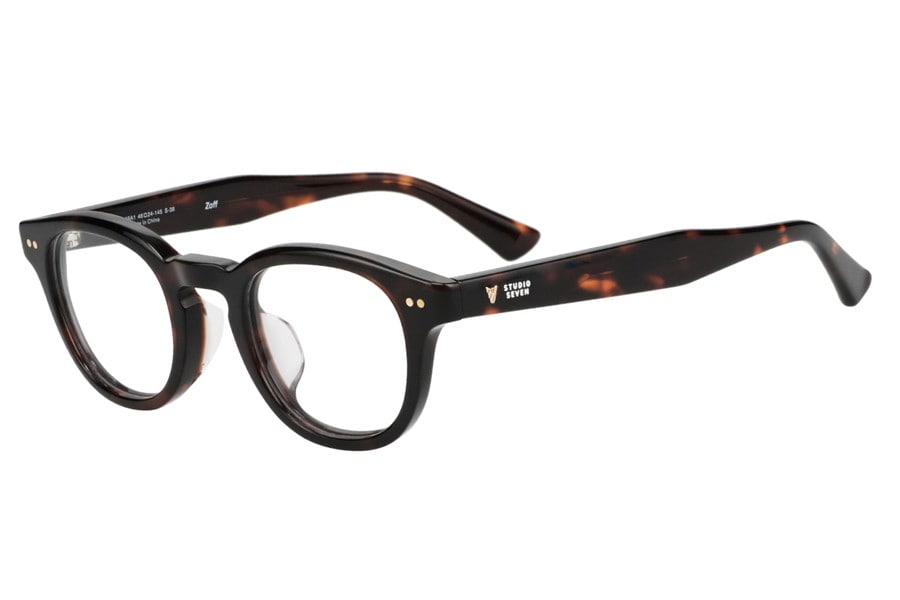 [WEB先行予約商品]Zoff｜STUDIO SEVEN