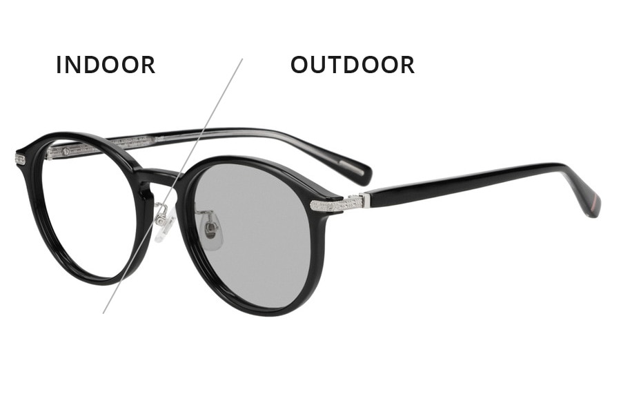 Zoff｜UNITED ARROWS Sunglasses (度なし調光レンズ搭載)(WEB限定商品)