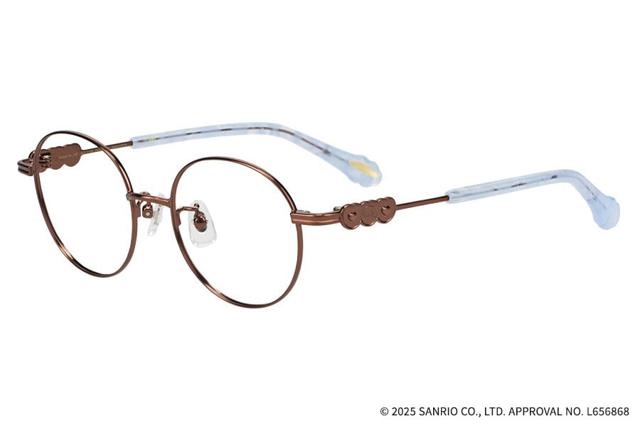 Zoff｜Sanrio Characters シナモロールモデル