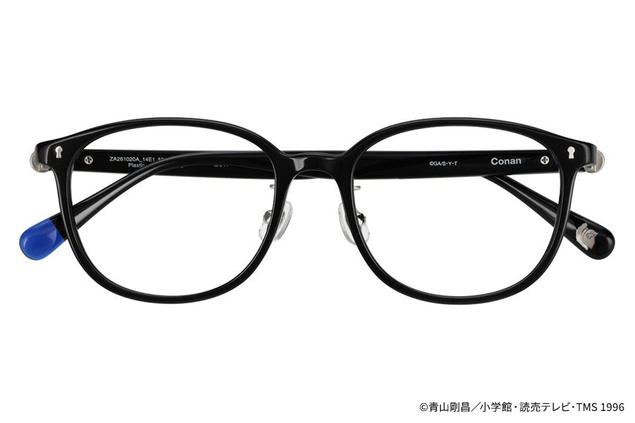 Zoff｜名探偵コナン 江戸川コナンモデル （ZA261020-14E1）｜メガネの