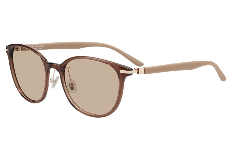 パーソナルカラーサングラス Autumn Type ボストン型[WEB限定商品