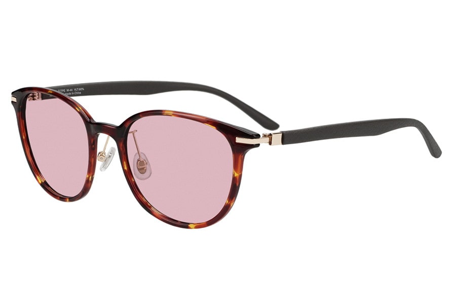 パーソナルカラーサングラス Autumn Type ボストン型[WEB限定商品