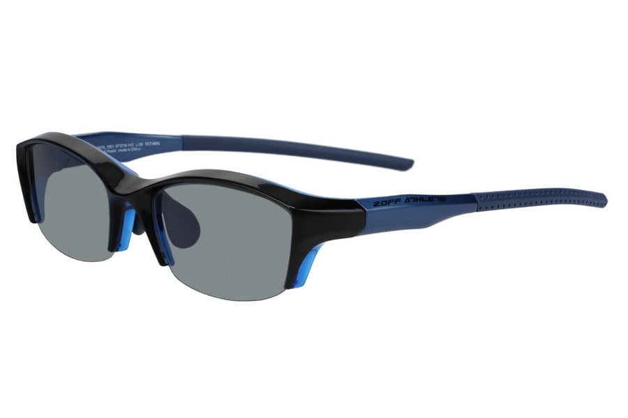 スポーツシーンを支える軽量ウェリントン型サングラス/SUNCUTGlasses