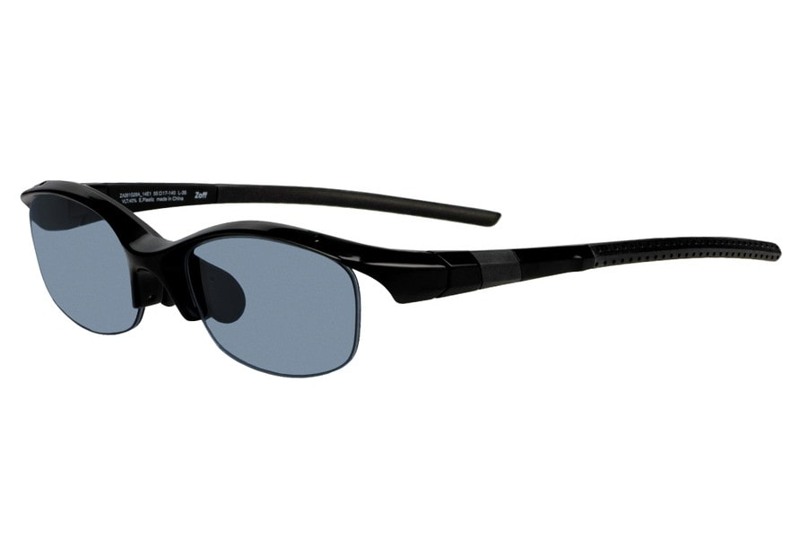 スポーツシーンに最適な軽量ウェリントン型サングラス/SUNCUTGlasses