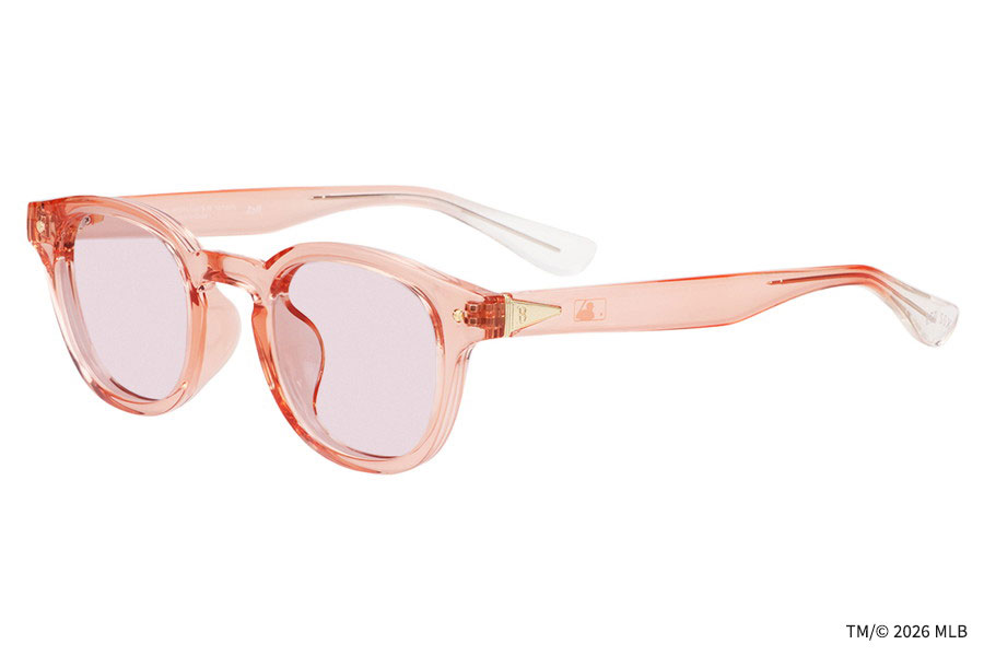 Off-White アローロゴ サングラス ピンクレンズ Off-White アローロゴ サングラス ピンクレンズ Off-White サングラス