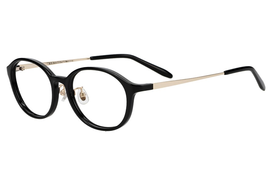 フェミニンな印象のオーバル型（ZC251012-14E1）｜メガネのZoff