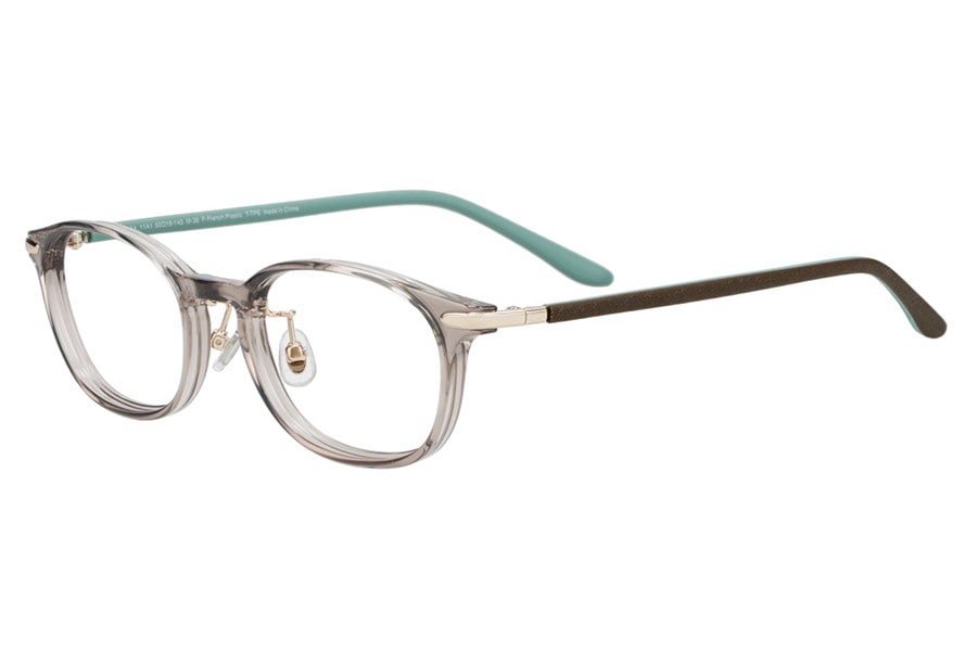 スペシャルプライス]コンビネーションフレームのウェリントン型