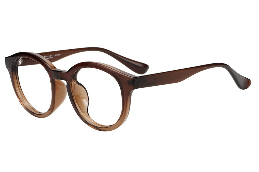 紫外線100%カットクリアサングラス（ZC251G04-48A1）｜メガネのZoff