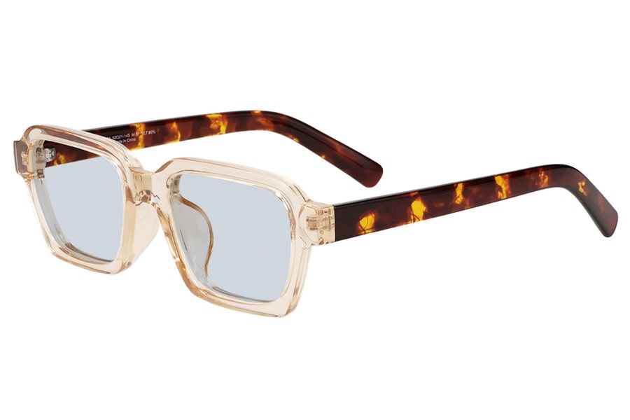 TREND SUNGLASSES/SUNCUTGlasses/UV100%CUT（ZC251G08-41A1）｜メガネ