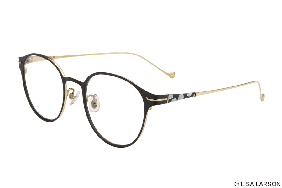 【ブラックフライデー限定価格】Zoff meets LISA LARSON