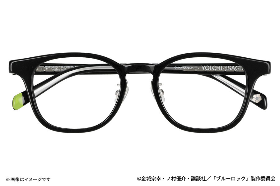 Zoff | ブルーロック 潔 世一モデル（ZF261003-14E1）｜メガネのZoff