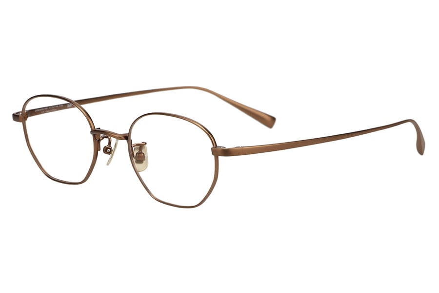Zoff | ETRE TOKYO Wellington Metal Glasses（ZG263008-43F1