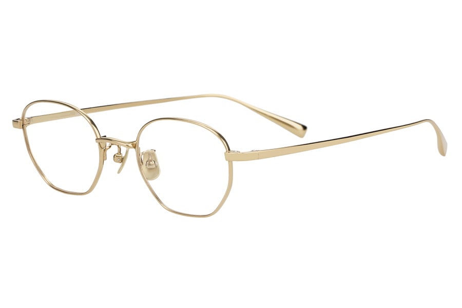 Zoff | ETRE TOKYO Wellington Metal Glasses（ZG263008-56E1