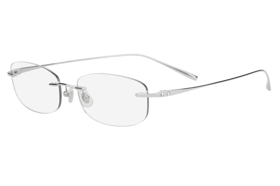 Zoff | Nagomi #03_Rimless(リムレス)（ZG263G05-15E1）｜メガネのZoff