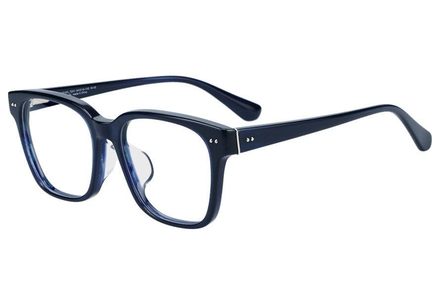 アウトレット価格]レトロで高級感のあるウェリントン型(一部店舗限定