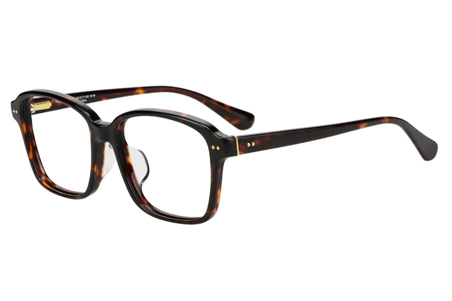 アウトレット価格]レトロで高級感のあるウェリントン型(一部店舗限定