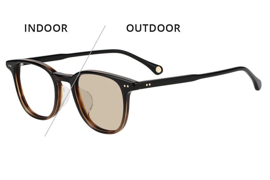 [WEB先行予約商品]Zoff｜JOURNAL STANDARD relume(調光レンズ搭載)(WEB限定商品)