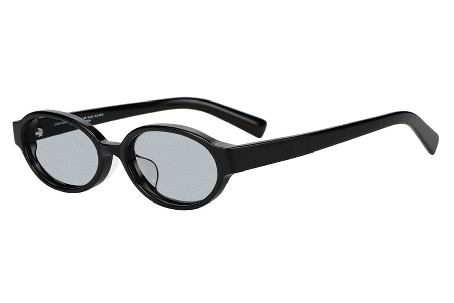 ハリガネオバサン専用 SUNCUTGlasses/トレンドのオーバル型サングラス（ZH261G02-14E2