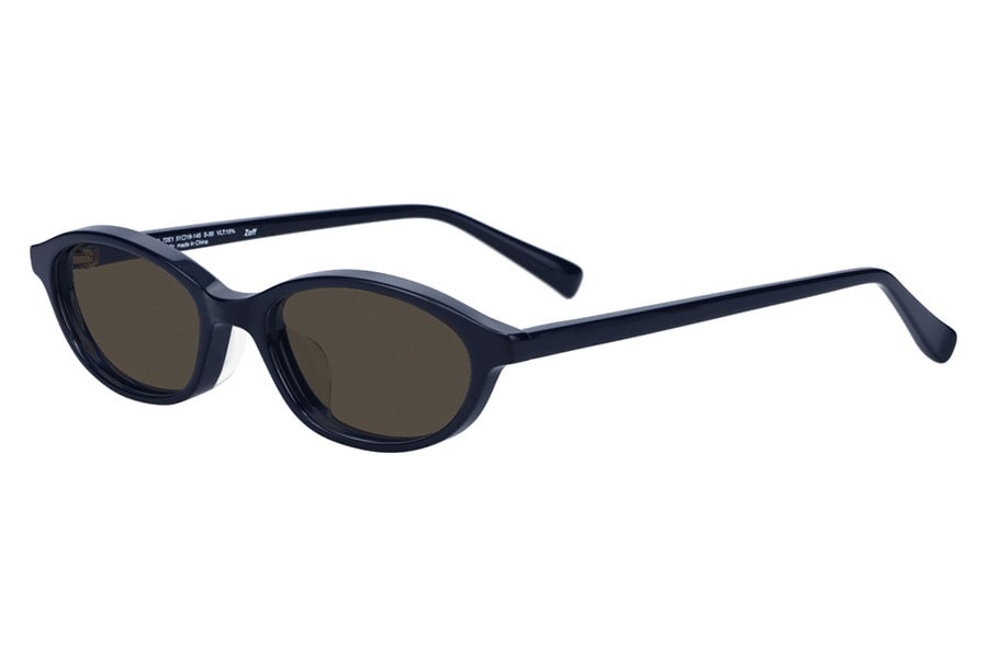 Zoff | ETRE TOKYO Oval SUNCUT Glasses（ZH261G04-72E1）｜メガネの